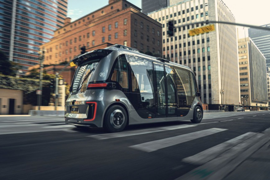 ZF AND US MOBILITY PROVIDER BEEP ARE PLANNING TO DELIVER SEVERAL THOUSAND NEW-GENERATION SHUTTLES